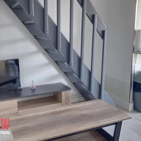 Vue Magique Sur La Marina - Appart En Duplex, Les Pieds Dans L'Eau Сен-Киприен Екстериор снимка